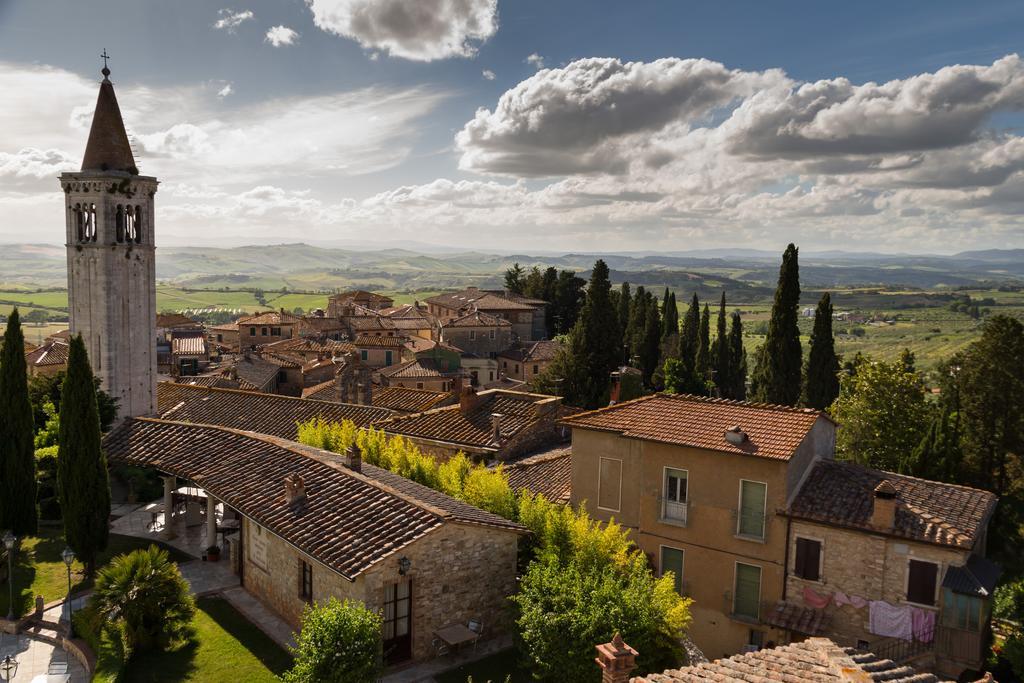 Castello Delle Serre Rapolano Terme Exterior foto