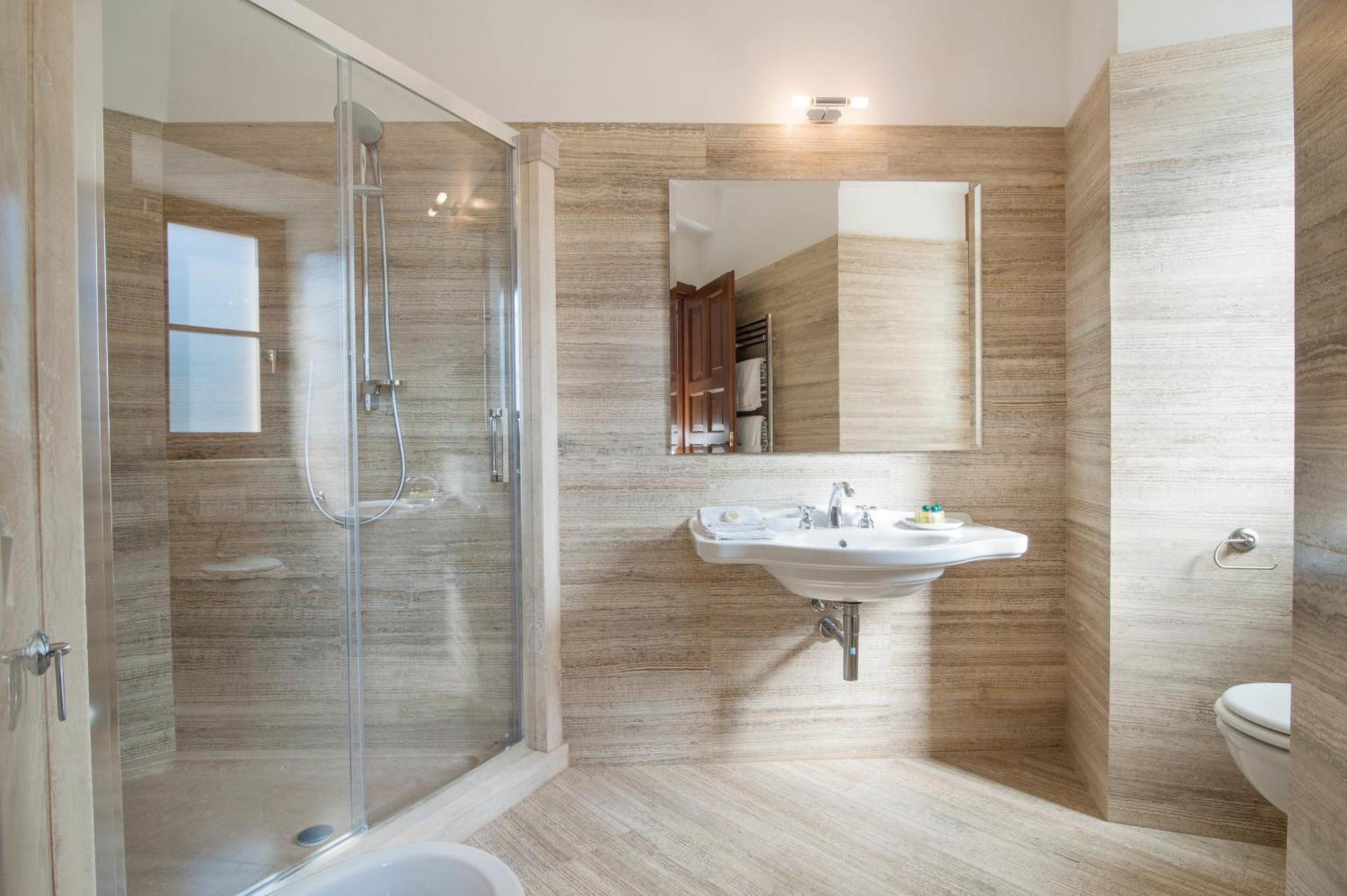 Castello Delle Serre Rapolano Terme Zimmer foto