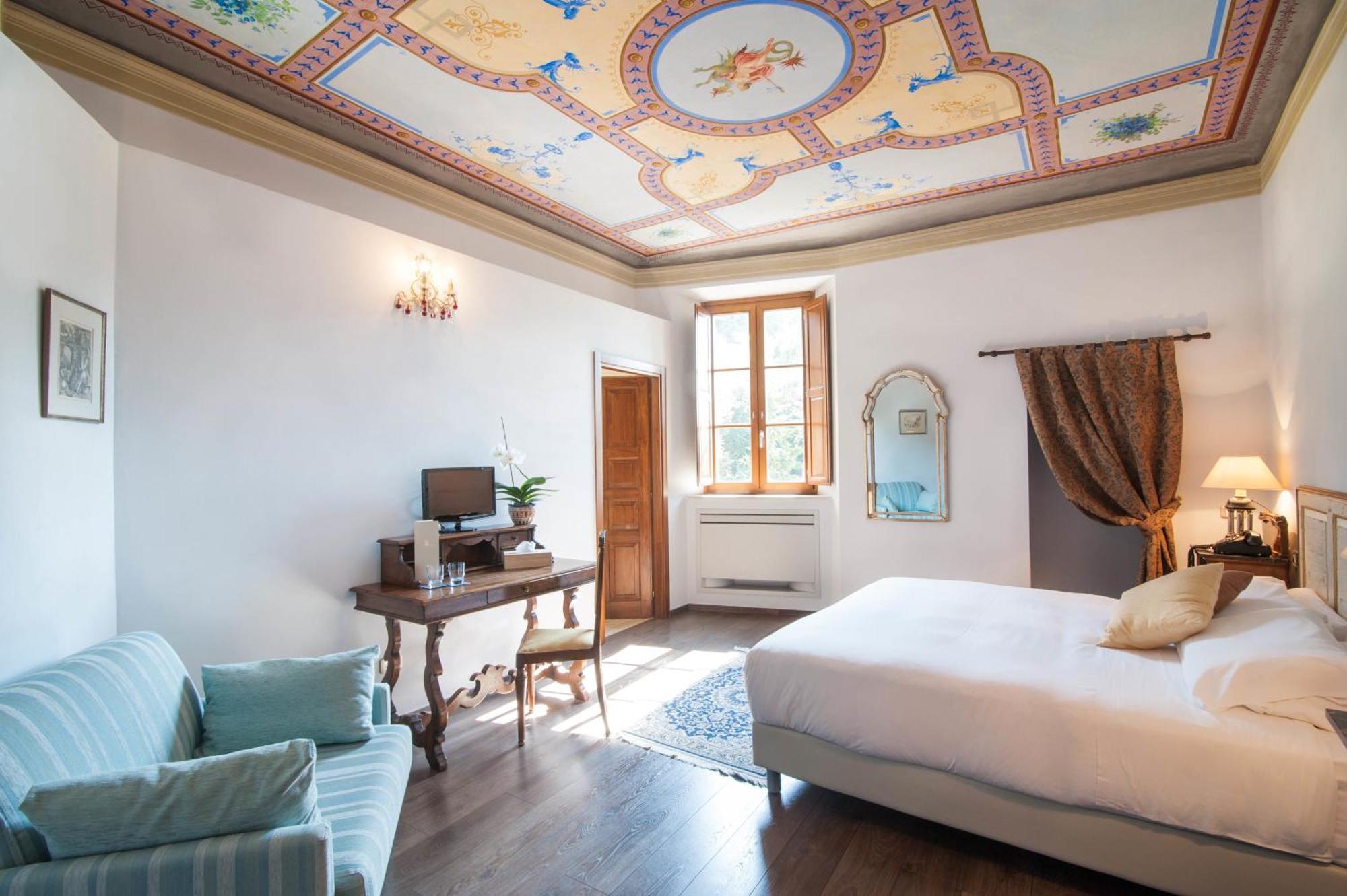 Castello Delle Serre Rapolano Terme Zimmer foto