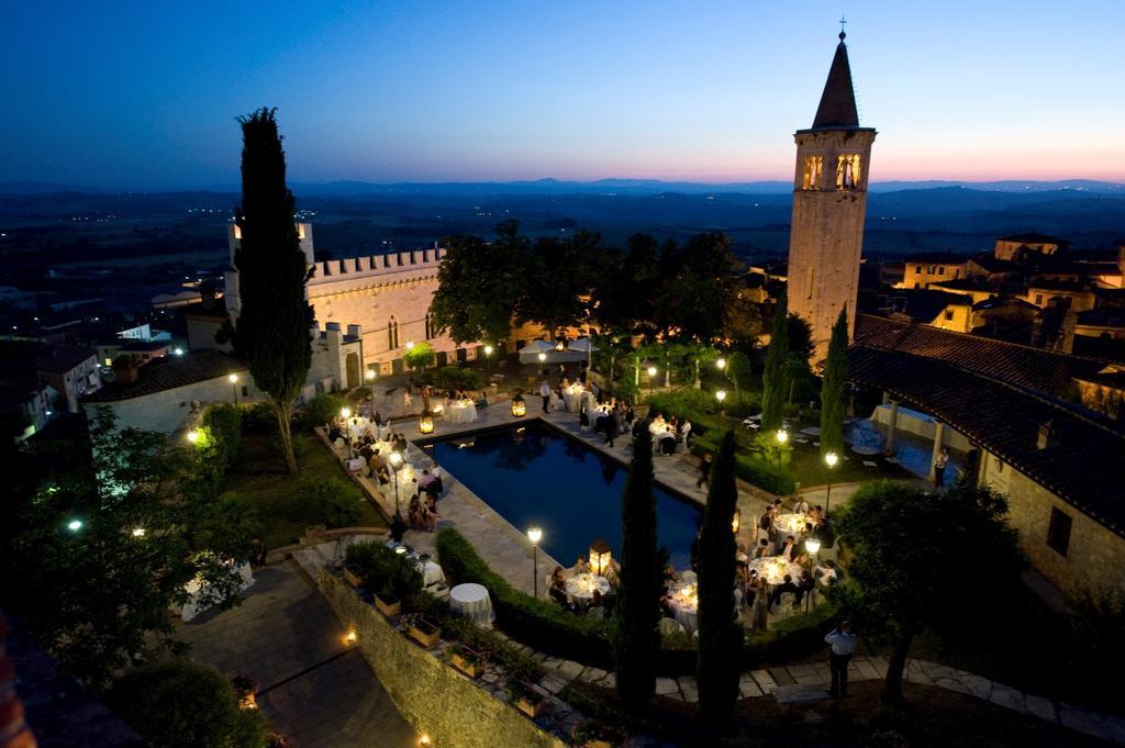 Castello Delle Serre Rapolano Terme Exterior foto
