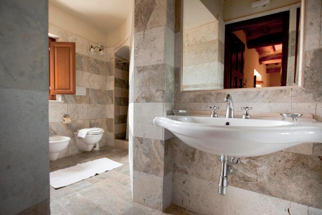 Castello Delle Serre Rapolano Terme Zimmer foto