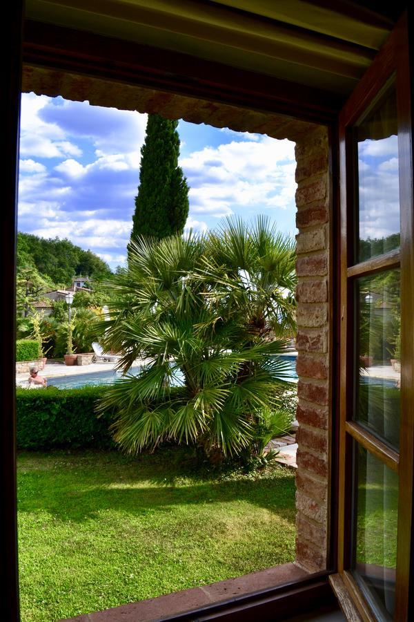 Castello Delle Serre Rapolano Terme Exterior foto
