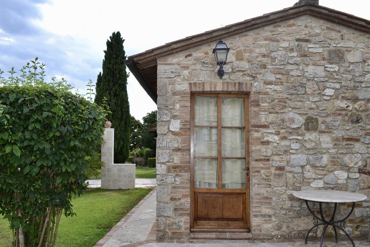 Castello Delle Serre Rapolano Terme Exterior foto